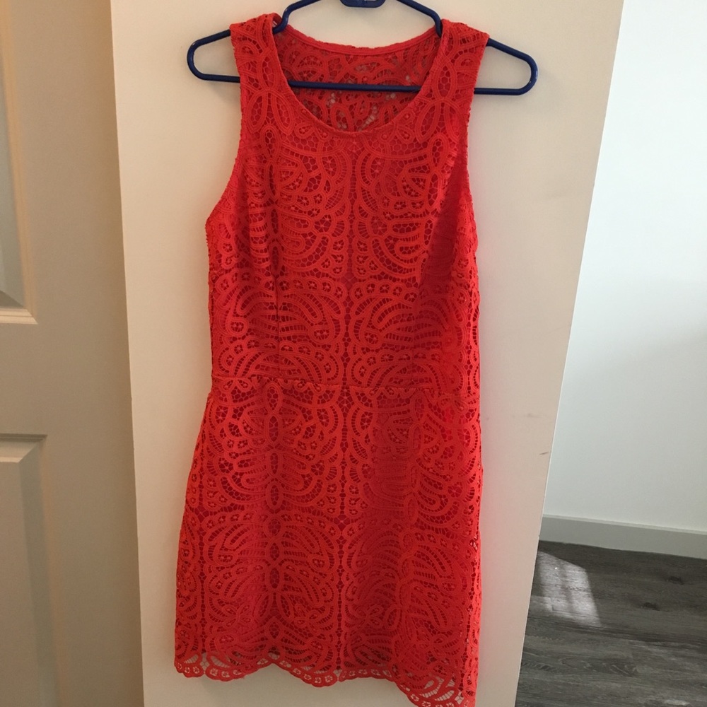 Poppy Dress